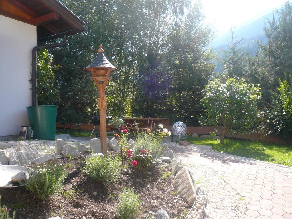 Familienferienwohnung Manuela Scherer Neukirchen am Großvenediger Dış mekan fotoğraf