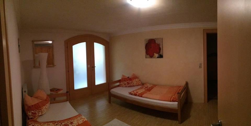 Familienferienwohnung Manuela Scherer Neukirchen am Großvenediger Oda fotoğraf